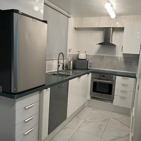 Appartement Rankos Malakoff