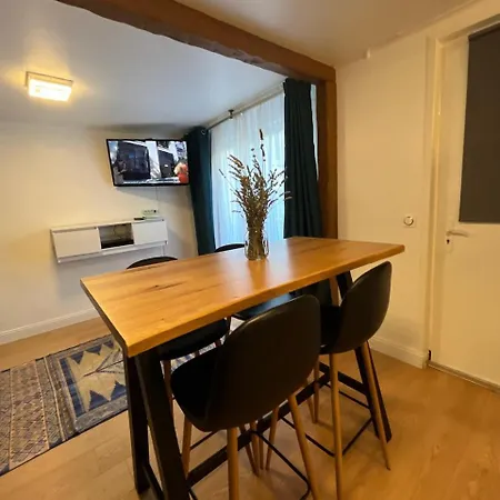 Appartement Rankos *